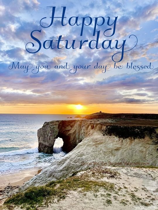 Happy Saturday May You And Your Day Be Blessed Pic