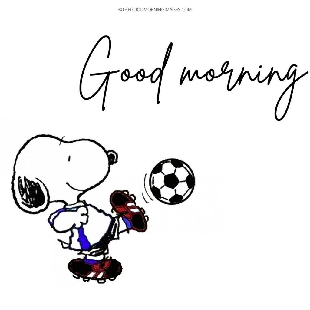 Good Morning Snoopy Best Pics