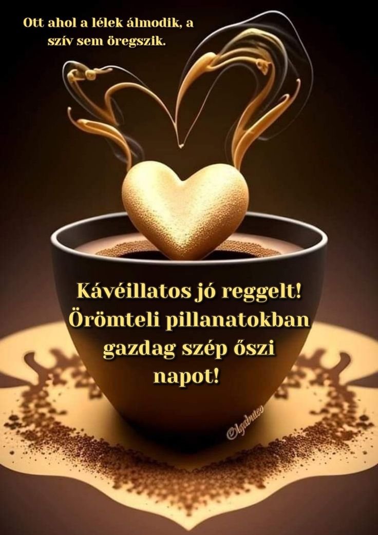 Amazing Good Morning Hungarian Image