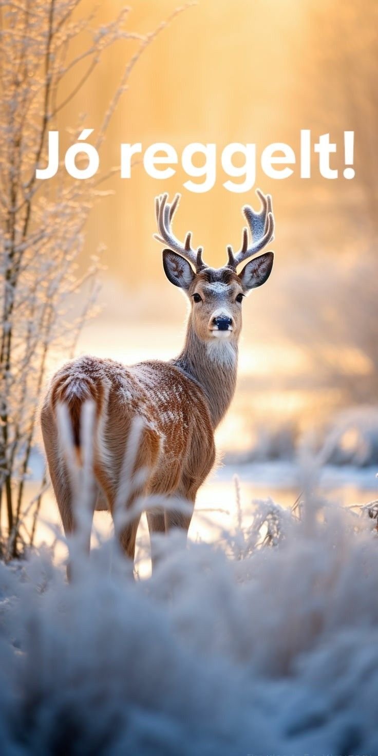Awesome Good Morning Hungarian Picture