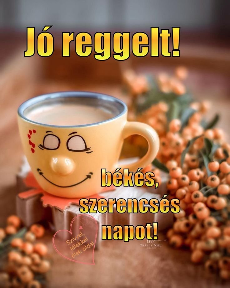 Awesome Good Morning Hungarian