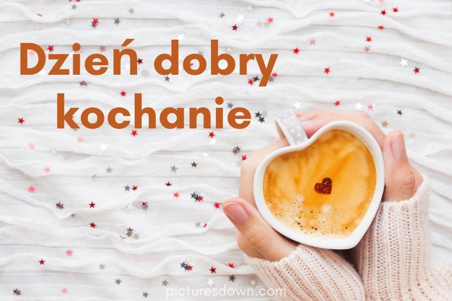 Awesome Good Morning Polish Photo