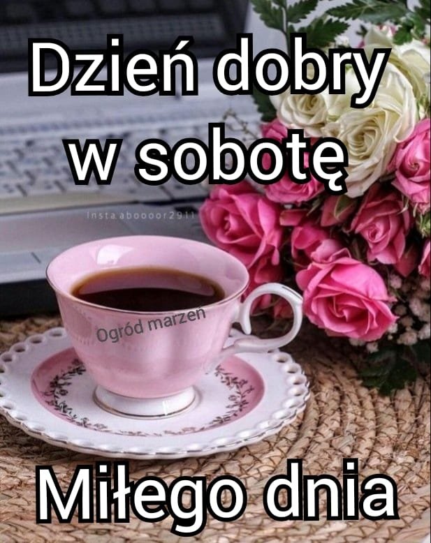Awesome Good Morning Polish Picture
