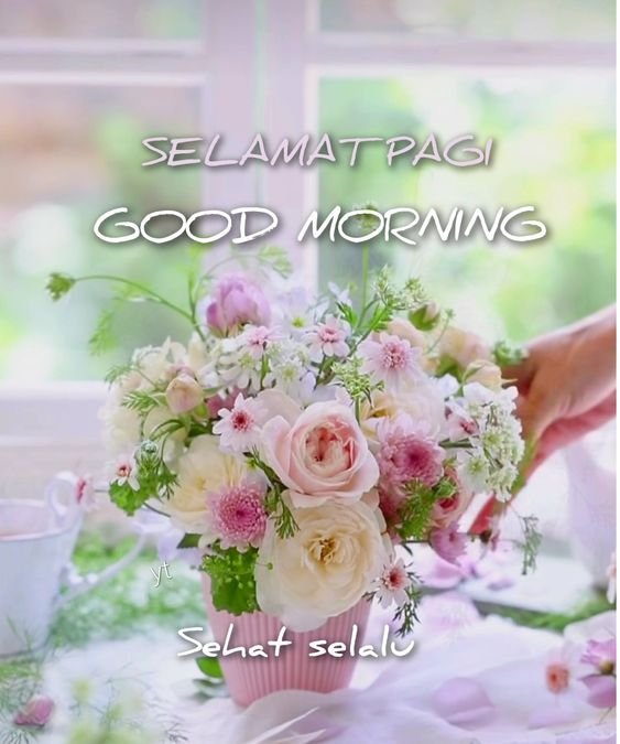Best Good Morning Indonesian Pic
