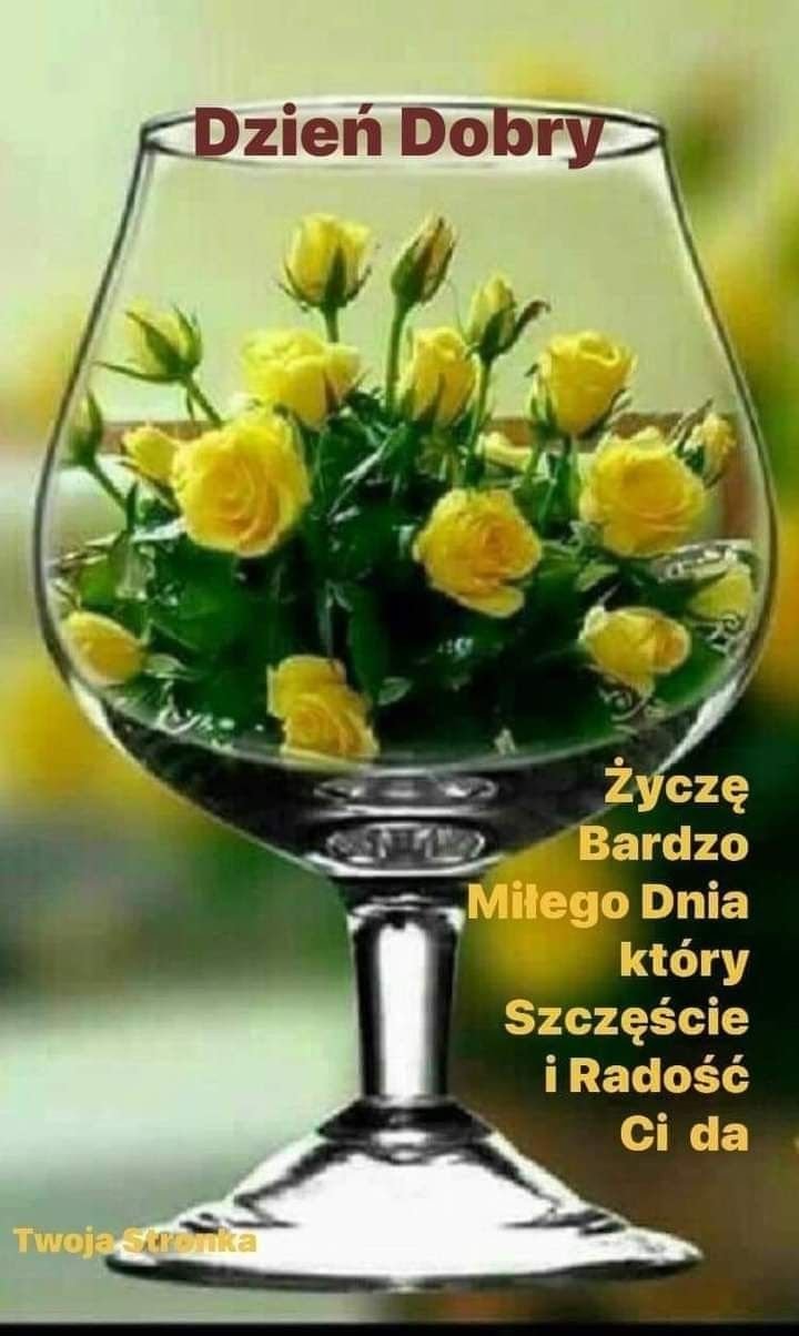 Best Good Morning Polish Photo