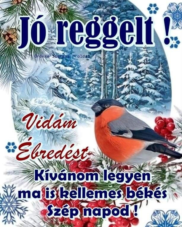 Fantastic Good Morning Hungarian Photo