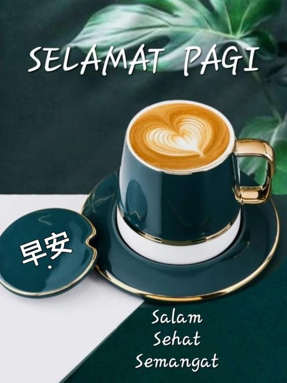 Fantastic Good Morning Indonesian Photo