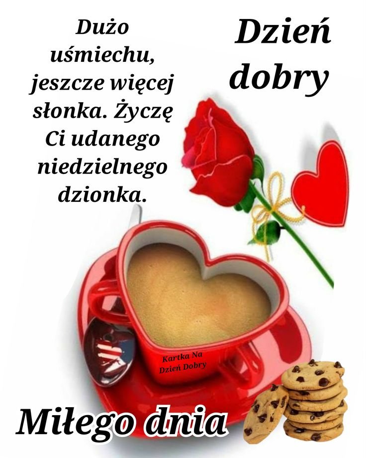 Fantastic Good Morning Polish Pics