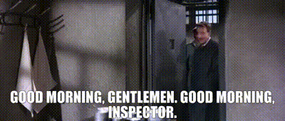Good Morning Gentleman Have A Amazing Day Gif