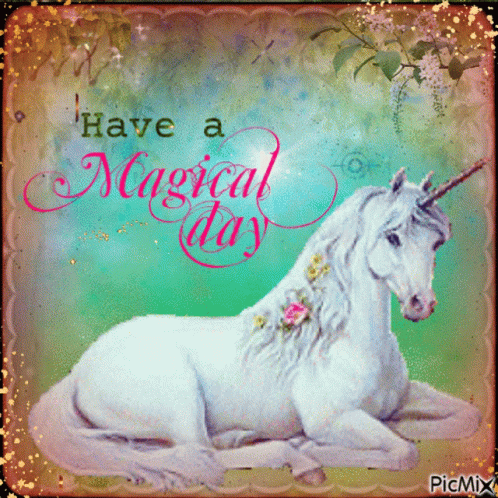 Good Morning Have A Nice Day