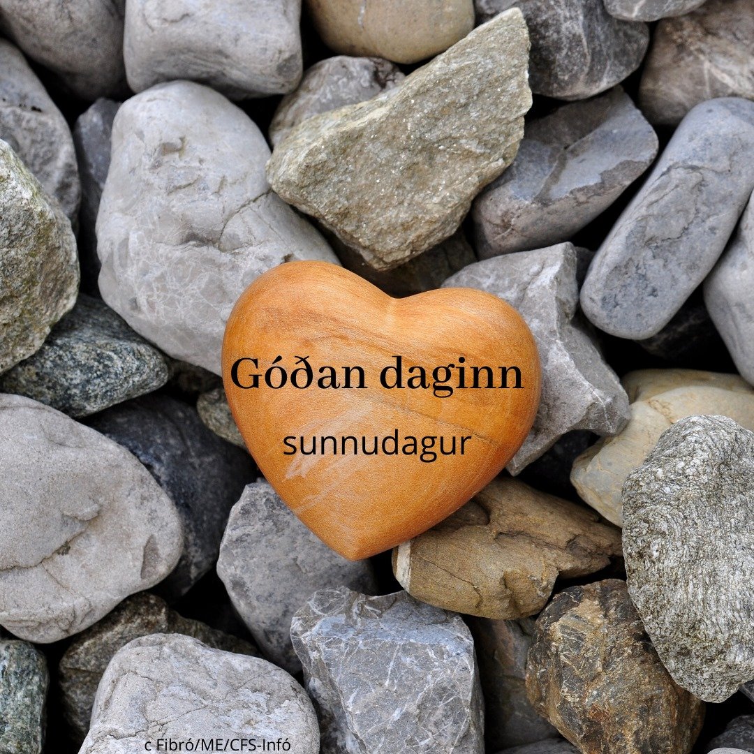 Good Morning Icelandic Image
