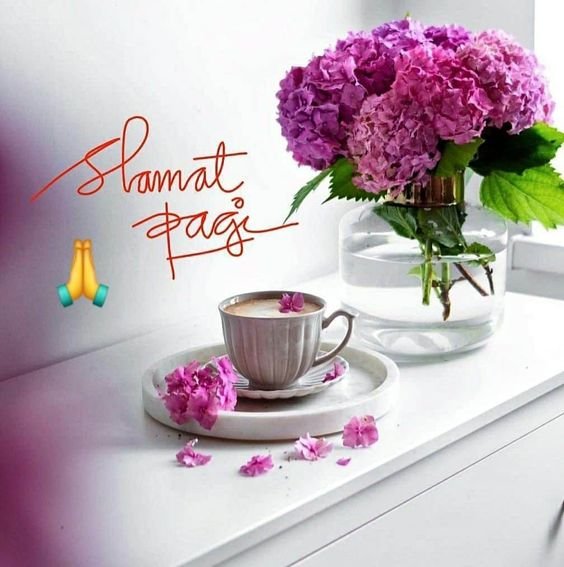 Good Morning Indonesian Photo