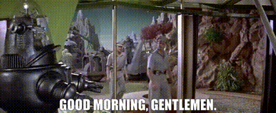 Good Mornuing Gentleman Have A Awesome Day Gif
