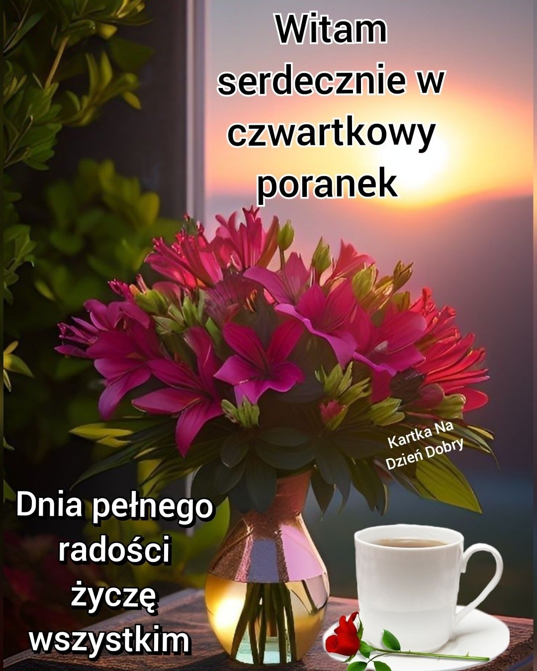 Great Polish Good Morning