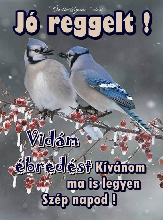 Hungarian Good Morning Image