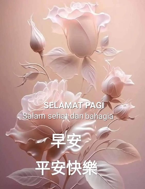 Indonesian Good Morning Photo