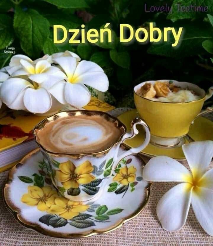 Lovely Good Morning Polish Pics