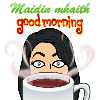 Maidin Mhaith