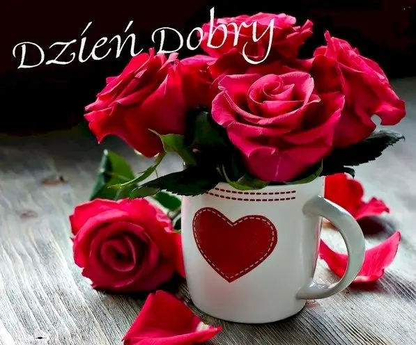 Morning Polish Pic
