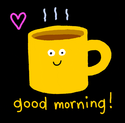 Tea Good Morning Have A Nice Day Gif