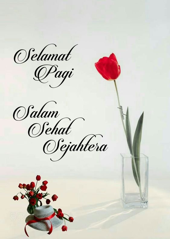 Wonderful Good Morning Indonesian Photo